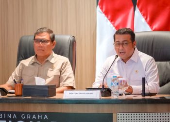 Pertemuan Strategis Kemenekraf dan KSP, Dorong Pertumbuhan Ekonomi Nasional