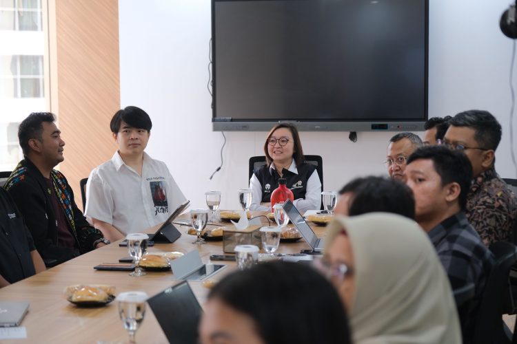 Kemenekraf bekerja sama dengan Sekuya dan Radical Motorsport untuk meluncurkan kompetisi balap virtual dan dunia nyata pertama di Indonesia. (Foto : Istimewa)