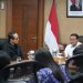 Audiensi dengan Backstagers, Menekraf Komitmen Majukan EO Indonesia Bertaraf Internasional
