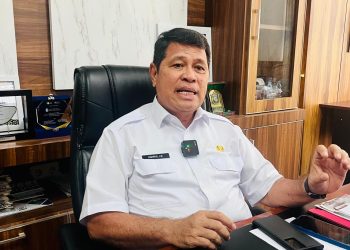 Penyakit ISPA Capai 27,1% di Kabupaten Jayapura: Dinas Kesehatan Bicara Penyebab