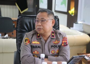 Patroli Berujung Maut: Anggota Polri Ditembak di Yalimo