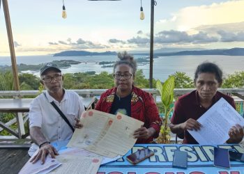 Tuntut Keadilan, Ahli Waris Bukit Jokowi minta PN Kaji Ulang Berita Acara Konstatering 