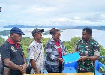 Kasus Sengketa Tanah Bukit Jokowi, LMA Papua siap Dampingi korban