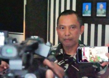 Kodam Cenderawasih Lakukan Investigasi Kasus Pelemparan Bom Molotov