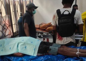 OPM Tembak Warga Sipil di Yalimo