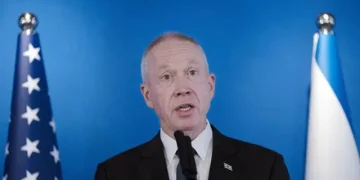 Mantan Menhan Israel Yoav Gallant Mundur dari Dunia Politik, Kenapa?