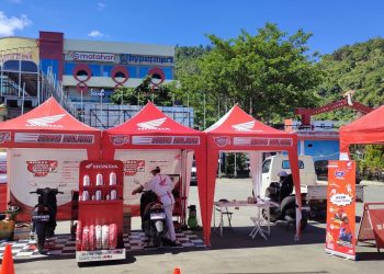 Astra Motor Papua Hadirkan Program Menarik di Honda DBL