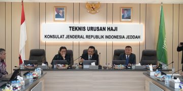 Masuk Tahap Penandatanganan Kontrak, Komitmen Pemerintah Siapkan Penyelenggaraan Haji