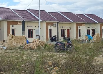 Serapan Rumah Subsidi Terbanyak di Kota Jayapura