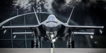 Rusia Serang Ukraina, F-35A Norwegia Siap Tempur