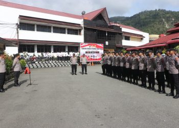 Wakapolda Papua: Humas Harus Punya Kapasitas dan Kapabilitas