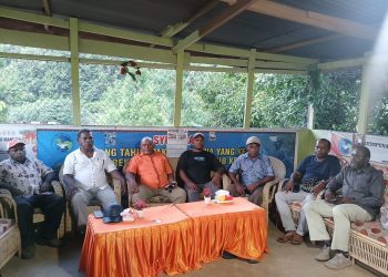 Rudolf Ayomi: Pansel DPRP Jalur Adat Tidak Bekerja Secara Netral