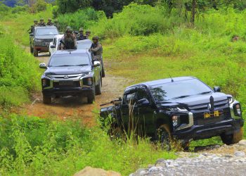 Satgas Damai Cartenz-2025 Gelar Patroli untuk Pulihkan Keamanan di Yalimo