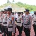 Wakapolda Papua Pimpin Apel, Ini Pesannya