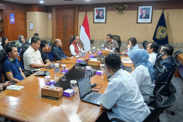Kemenekraf jalin kolaborasi dengan Telkomsel untuk kembangkan ekosistem digital ekonomi kreatif. (Foto : Istimewa)