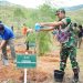 Pentingnya Tanam Pohon, Kapoksahli Pangdam XVII/Cenderawasih: Menjaga Kelestarian Alam