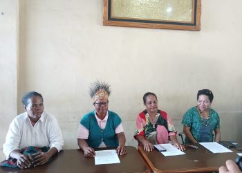 Kejanggalan dalam Seleksi DPR: Suara Perempuan Papua Menuntut Transparansi