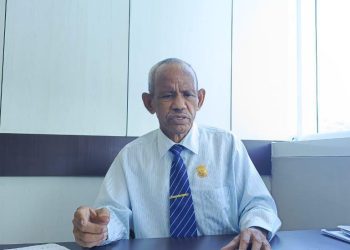 Alberth Merauje: Pemerintah Kota Jayapura Segera Selesaikan Sengketa TPU Buper