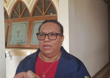 Herlin Beatrix Monim: Pembangunan Gedung GKI Pengharapan Jayapura Merupakan Kerinduan Jemaat dan Almarhum Suami Saya