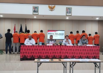 Imigrasi Jayapura Amankan 11 WNA, Diduga Langgar Keimigrasian