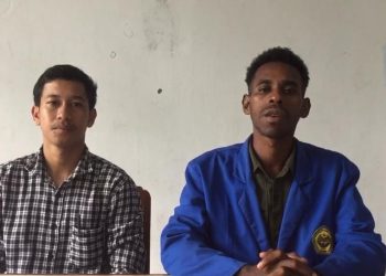 Tolak Provokasi, Mahasiswa Uncen Siap Kawal Program Pemerintah