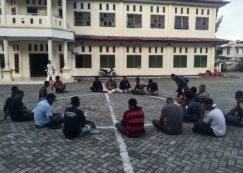 Diskusi Terbuka Mahasiswa Mamberamo Raya Minta Pemerintah Wajib Perhatikan 4 Hal