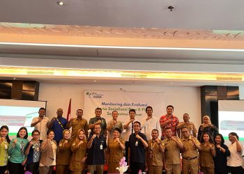 New E-PLKK: Inovasi BPJS Ketenagakerjaan Papua untuk Pelayanan Kecelakaan Kerja Lebih Efisien