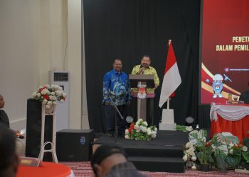 Jhon Tabo Gubernur Terpilih, Ungkap Rencana Pembangunan Papua Pegunungan Usai Penetapan KPU