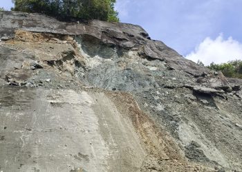 Anggaran Perbaikan Gunung Ring Road Diperkirakan Rp7 Miliar