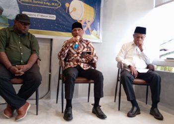 BTM – CK Sebut Pers adalah Nafas, Mengubah Suara Kecil Jadi Berita Besar