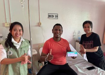 Kisah Frans, Bukti Nyata JKN Ringankan Beban Biaya Kesehatan Warga Papua