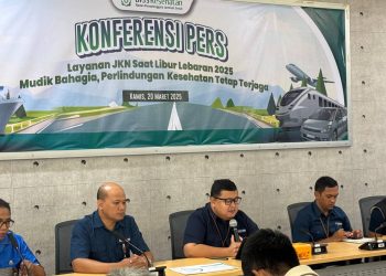 BPJS Kesehatan Pastikan Akses Layanan JKN Tetap Terbuka Selama Libur Lebaran 2025