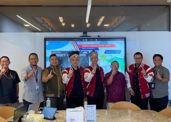 Tim SAR Astra Motor Papua Ukir Prestasi di Ajang Corporate Affair Award