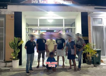 Aksi Pencurian Motor di Masjid Sentani Terungkap, Pelaku Ditangkap Tim Paniki