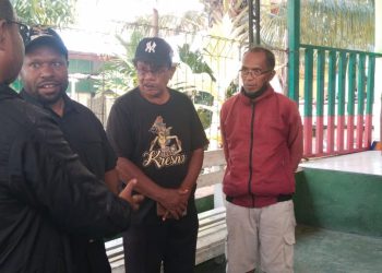 Pemulangan Jenasah Belum Pasti, Keluarga Korban Kekerasan KKB Yahukimo Kecewa