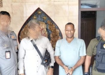 Daftar Kejahatan Nikson Matuan, Tersangka Penembakan yang Kini Jadi Tahanan Kejari Wamena