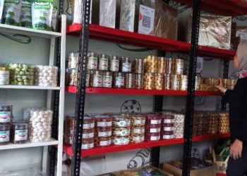 Japamo Ririens Food Tingkatkan Produksi Jelang Lebaran