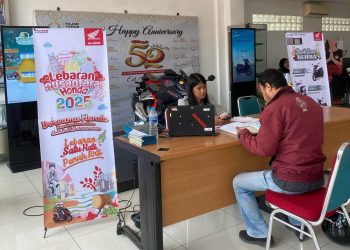 Semarak Ramadan, Astra Motor Papua Manjakan Pelanggan Setia dengan Showroom Event