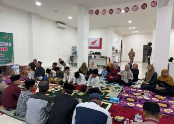 Ramadan Berkah, Astra Motor Papua Santuni Anak Panti Asuhan di Sentani