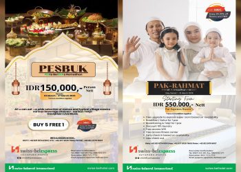 Promo Iftar Spesial di Swiss-Belexpress Jayapura: All You Can Eat Hanya Rp150.000!