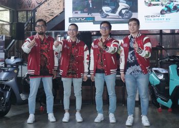 Dukung Produktivitas dan Ramah Lingkungan: Ini Jagoan Motor Listrik Honda di Papua