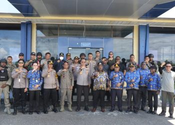 Operasi Penyelamatan Korban KKB di Yahukimo Tuntas, 25 Korban Berhasil Dievakuasi