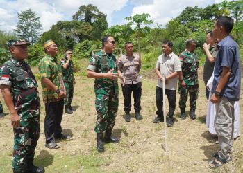 TNI AD Manunggal Air: Danrem 172/PWY Pastikan Kelayakan Sumur Bor di Keerom dan Jayapura