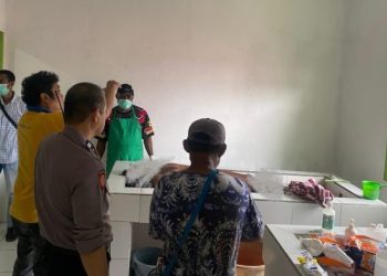 Rakit Bom Ikan Gunakan Mortir, Seorang Nelayan di Jayapura Tewas