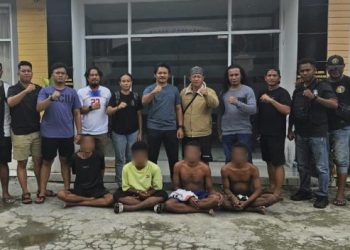 4 Pelaku Pengeroyokan di Sentani Ditangkap