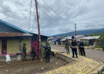 OTK Rampok Kios HP dan Aniaya Warga di Dogiyai, Polisi Lakukan Penyelidikan Intensif