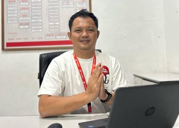 Pimpinan Dealer Honda Astra Motor Sorong Angkat Inovasi Layanan “Sentuhlah Dia Tepat di Raja Ampat” di Kontes Nasional   