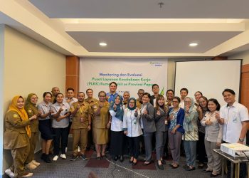 Sinergi dengan Rumah Sakit, BPJS Ketenagakerjaan Papua Jayapura Tingkatkan Pelayanan Jaminan Kecelakaan Kerja