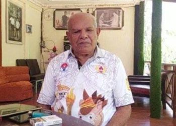 LMA Port Numbay Serukan Partisipasi Aktif dan Jaga Keamanan dalam PSU Papua