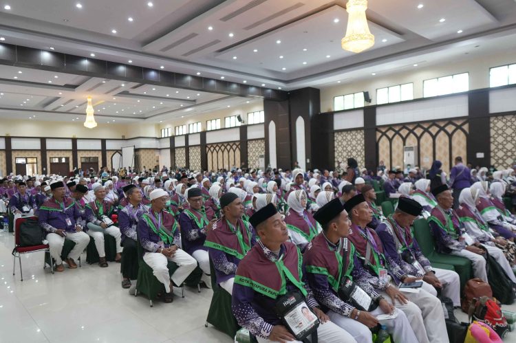 Jemaah haji Indonesia 2025. (Foto: Istimewa)